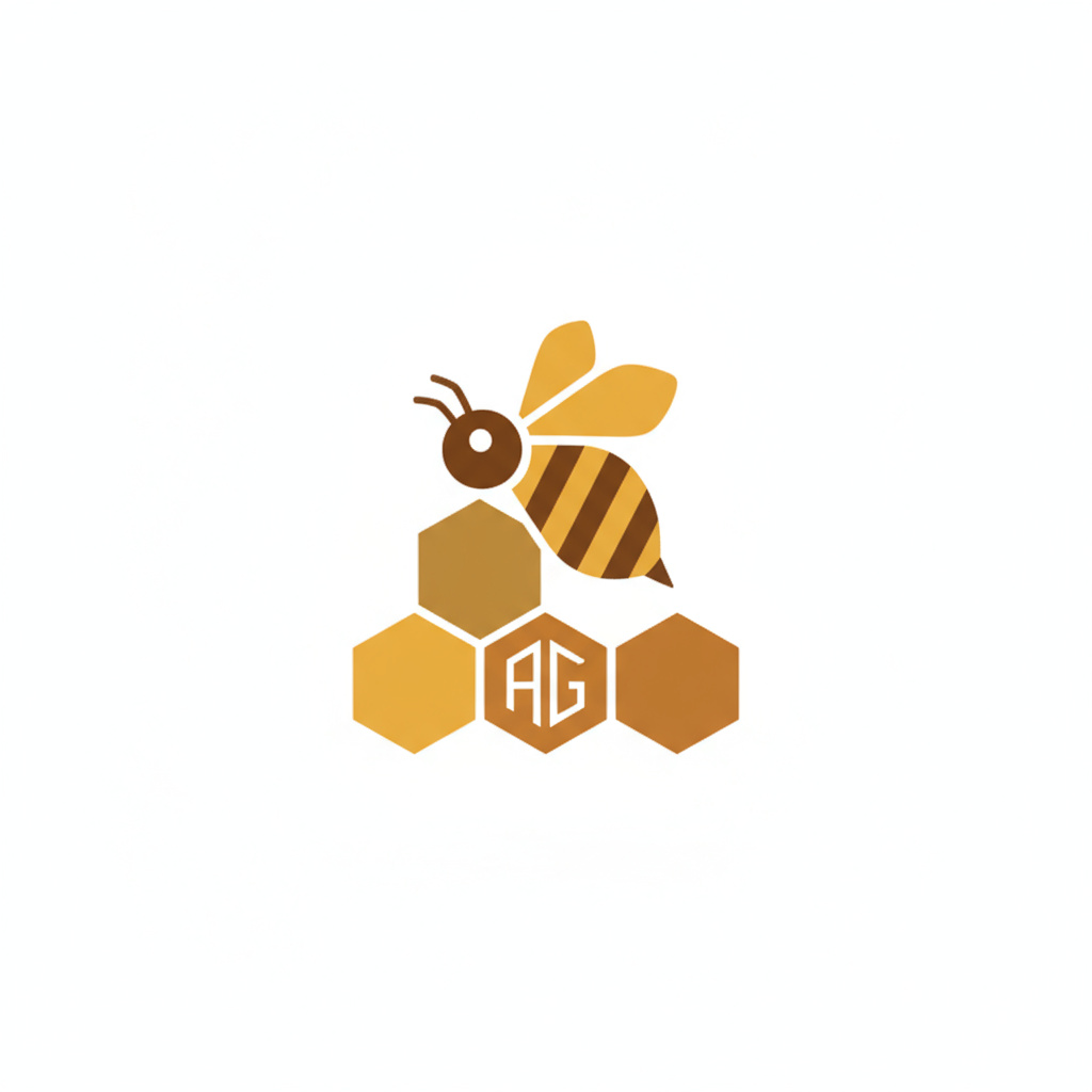 AustroGold Bio-Imkerei Logo